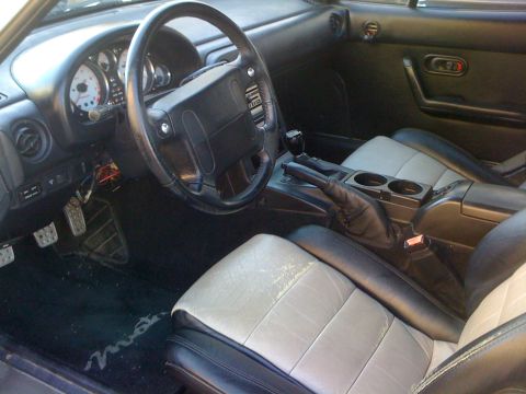 1991 Mazda Miata