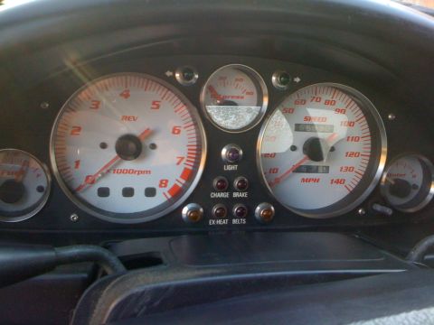 1991 Mazda Miata