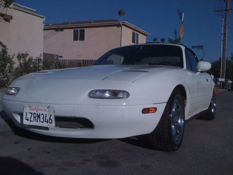 1991 Mazda Miata