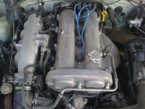 1991 Mazda Miata