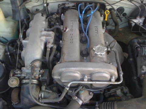 1991 Mazda Miata