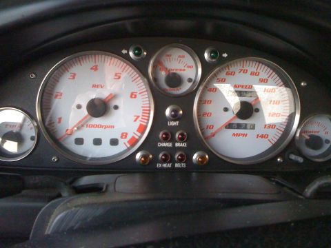 1991 Mazda Miata