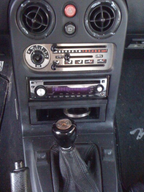 1991 Mazda Miata