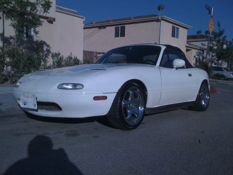 1991 Mazda Miata