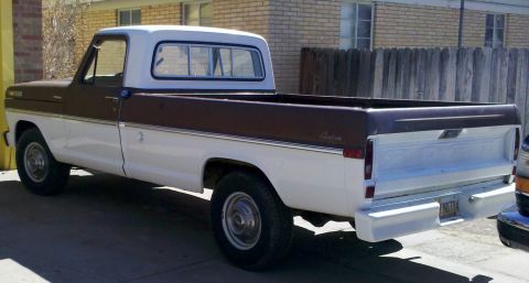 1970 Ford F-250
