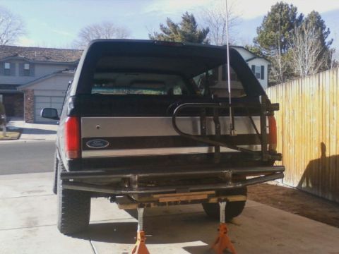 1995 Ford Bronco photo