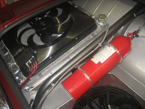 1965 Ford Fairlane “BLOWN FAIRLANE”