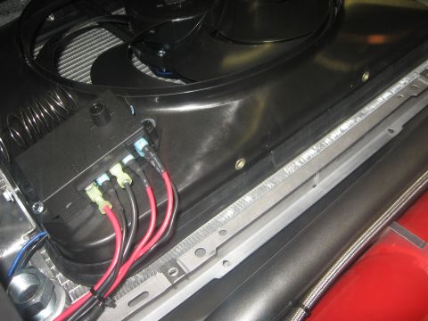 1965 Ford Fairlane “BLOWN FAIRLANE”