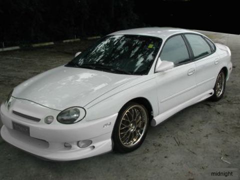 1993 Ford Taurus photo