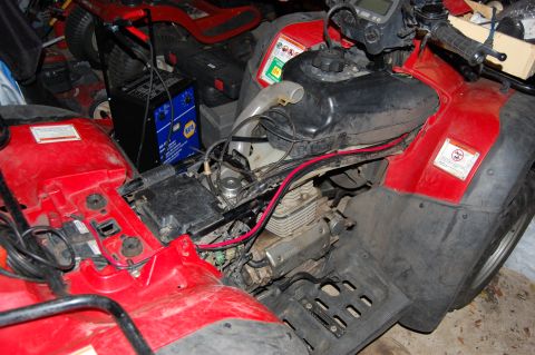 2006 Honda RANCHER