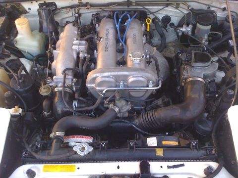 1991 Mazda Miata
