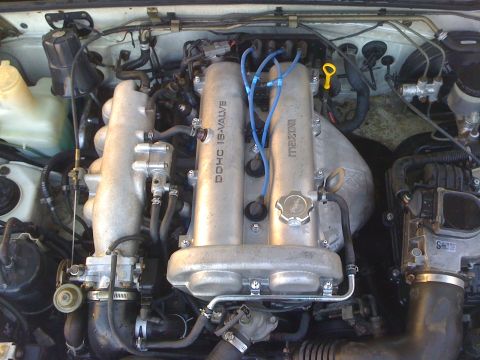1991 Mazda Miata