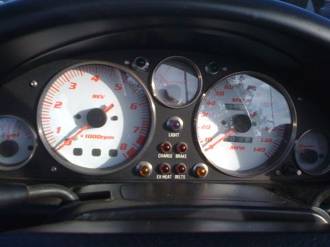 1991 Mazda Miata