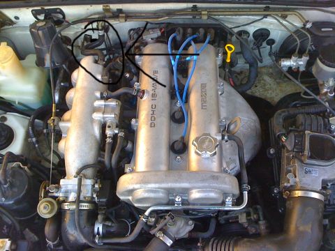 1991 Mazda Miata