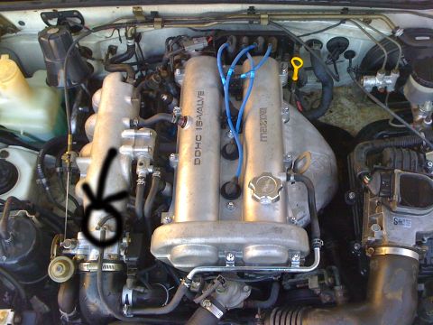1991 Mazda Miata