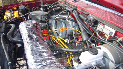 1989 Ford F-150 photo