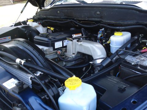 2005 Dodge 2500 photo