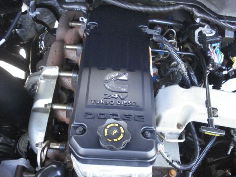 2005 Dodge 2500 photo