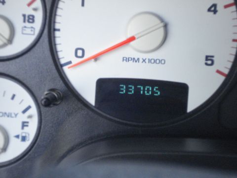 2005 Dodge 2500 photo