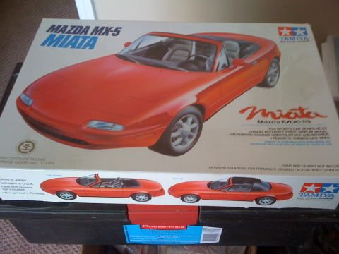 1991 Mazda Miata