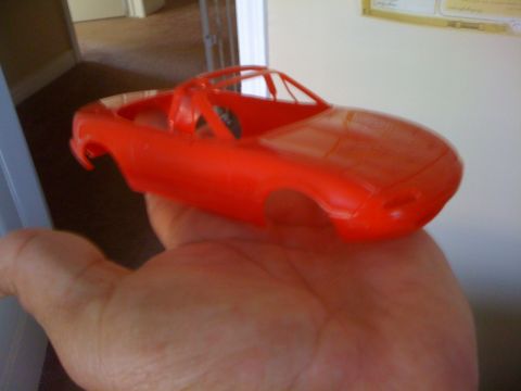 1991 Mazda Miata