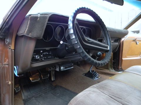 1972 Ford Ranchero photo