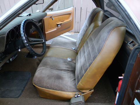 1972 Ford Ranchero photo