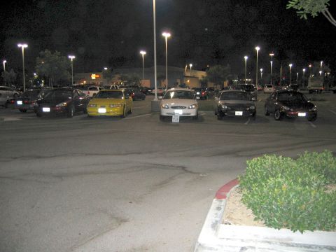2002 Ford Taurus - Da' Bulls
