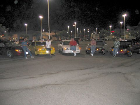 2002 Ford Taurus - Da' Guys - Scott, Mark, David, Levi, Sunil