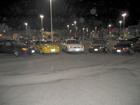 2002 Ford Taurus - Da' Bulls again (cause they are coooool)