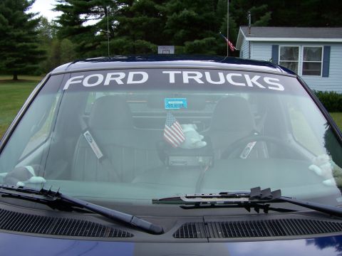 1998 Ford F-150 “American Bluzumr”