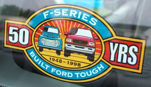1998 Ford F-150 photo