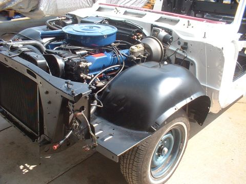 1967 Ford Galaxie “Greg's Gal”