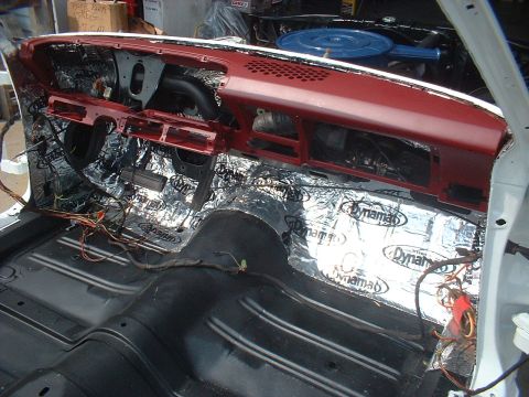 1967 Ford Galaxie “Greg's Gal”