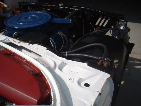 1967 Ford Galaxie “Greg's Gal”