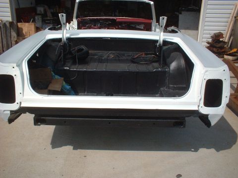 1967 Ford Galaxie “Greg's Gal”