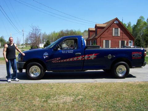 1998 Ford F-150 - My Ford and I!