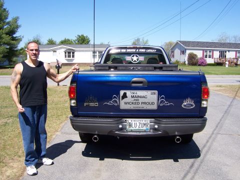 1998 Ford F-150 - My Ford and I!
