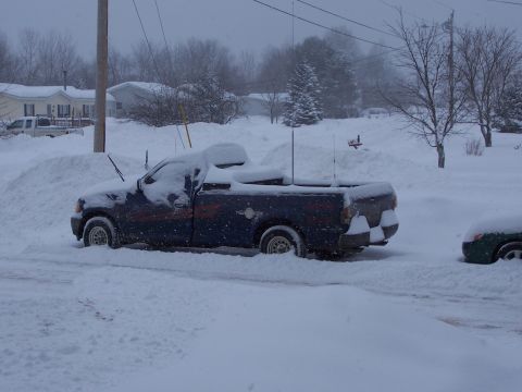 1998 Ford F-150 photo