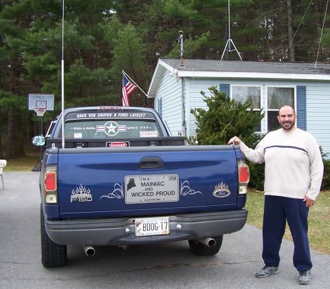 1998 Ford F-150 photo