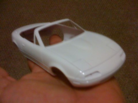 1991 Mazda Miata