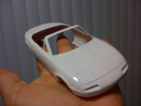1991 Mazda Miata