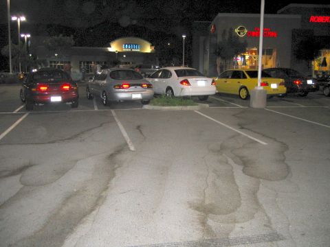 2002 Ford Taurus - The End (s)