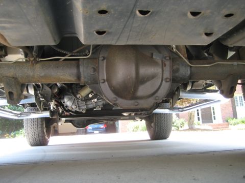 1992 Ford Bronco photo