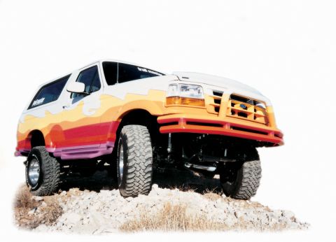 1994 Ford Bronco photo