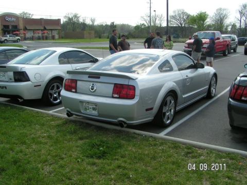 Mustang Club