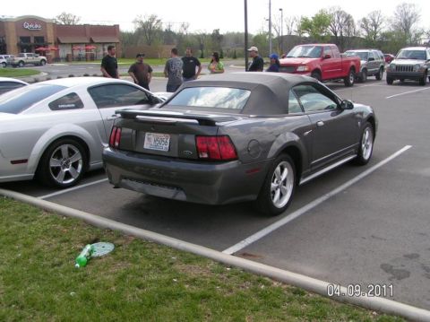 Mustang Club