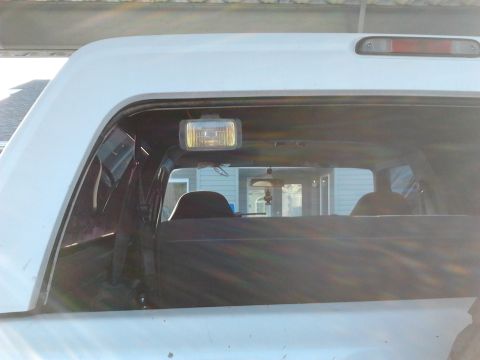 1992 Ford Bronco photo