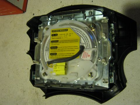 1997 Subaru Legacy