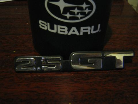 1997 Subaru Legacy